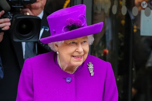 Queen Elizabeth II