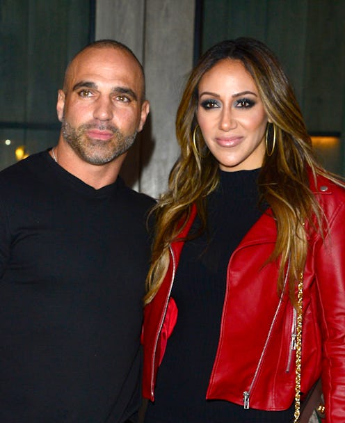 Melissa & Joe Gorga