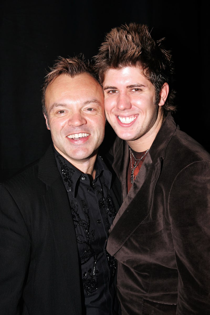 Tina Burner Graham Norton S Relationship Was A Disaster Tina Burner Graham Norton S Relationship Was A Disaster