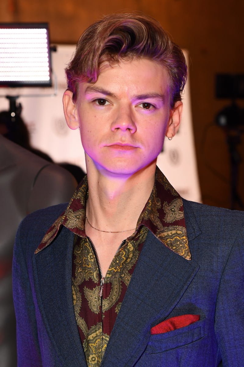 Thomas Brodie-Sangster's Exclusive Interview