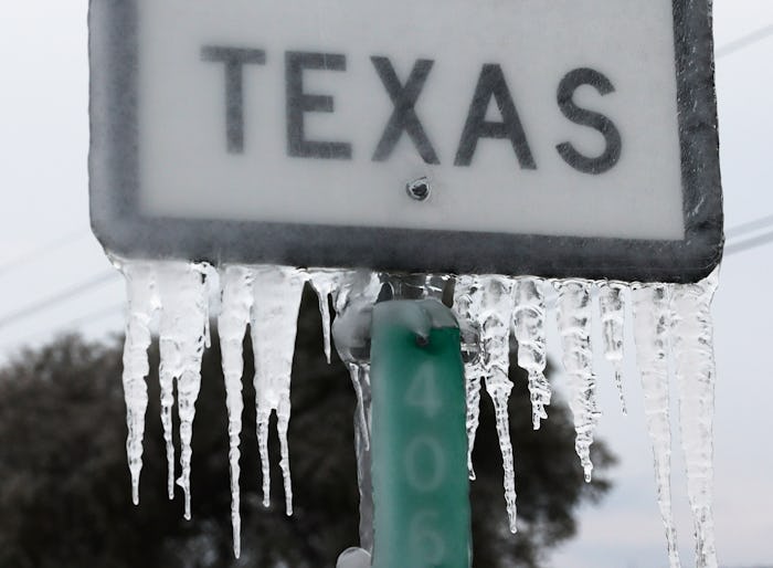 There are a number of ways to help Texas families weather this winter storm.