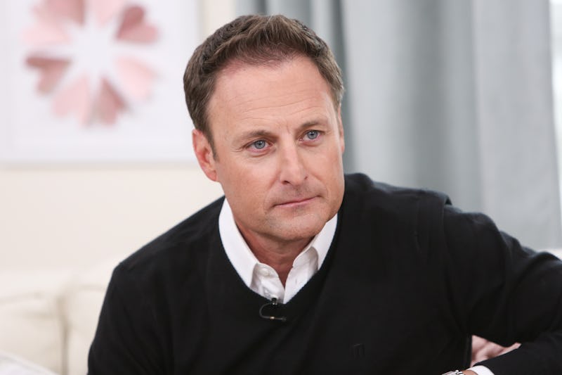 Chris Harrison. Photo via Getty Images