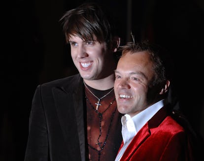 Tina Burner Graham Norton S Relationship Was A Disaster Tina Burner Graham Norton S Relationship Was A Disaster