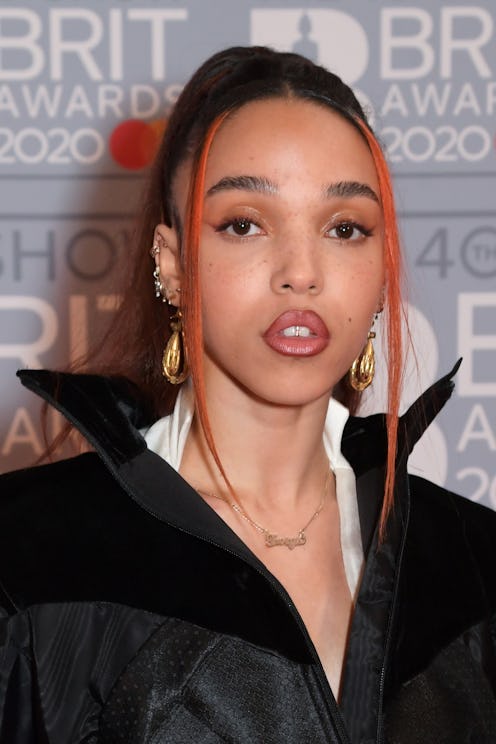 FKA Twigs. Photo via Getty Images