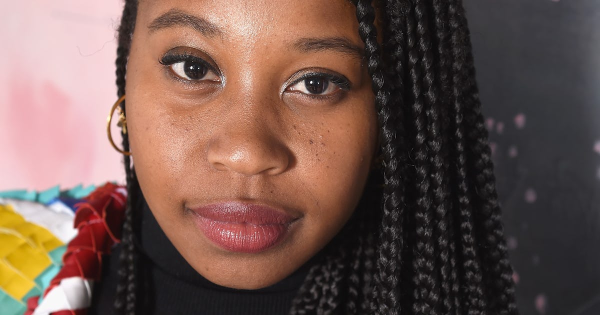 Dominique Fishback On 'Judas And The Black Messiah,' Black Love