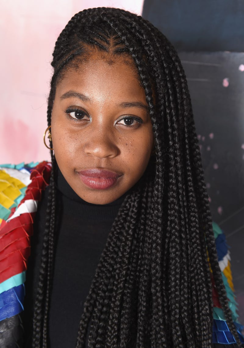 Dominique Fishback On 'Judas And The Black Messiah,' Black Love