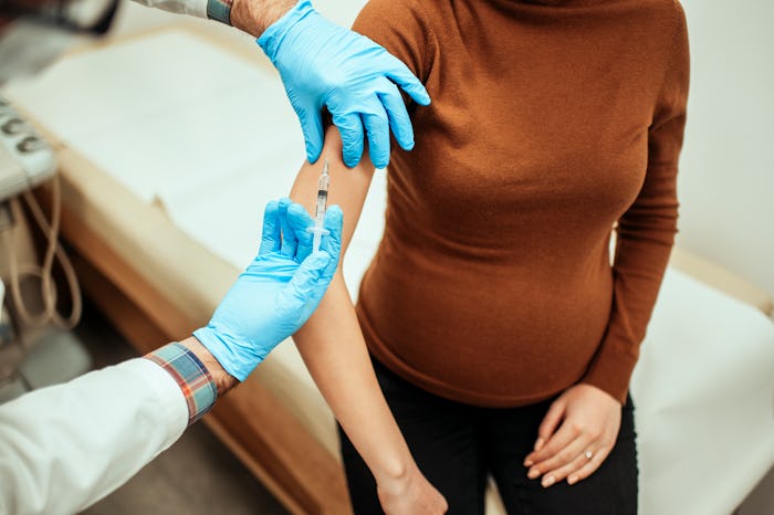 Pfizer and BioNTech are starting trials with 4,000 pregnant women.