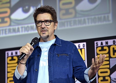 Doctor Strange Scott Derrickson