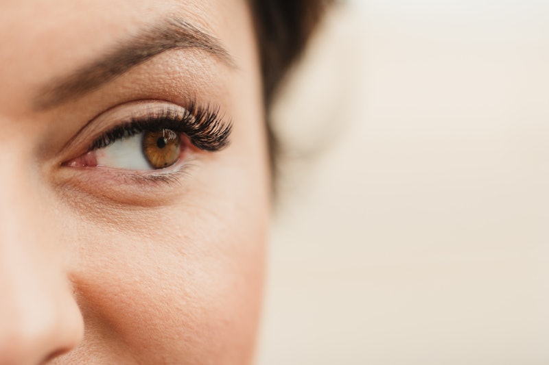 Here's everything you need to know about magnetic lashes.