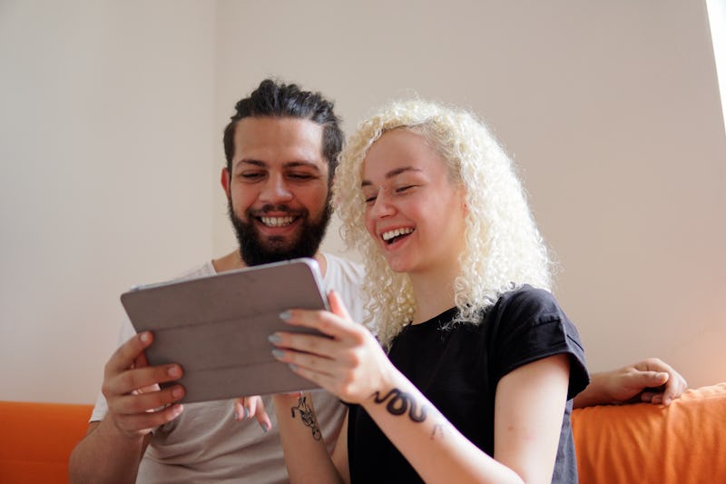 Questions to ask your partner when you're bored.