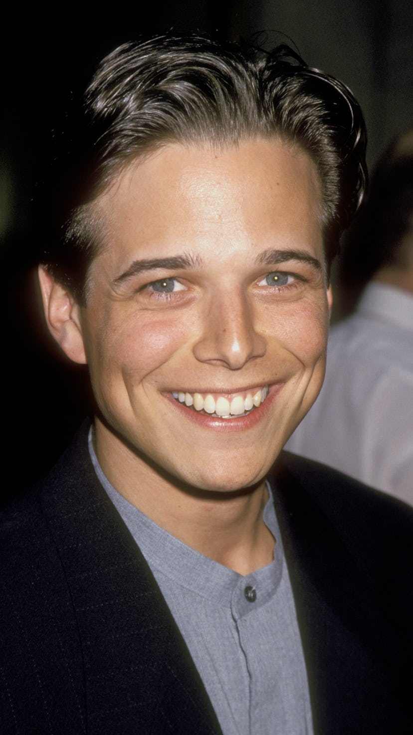 Scott Wolf's portrayal of Bailey made the name popular for boys.