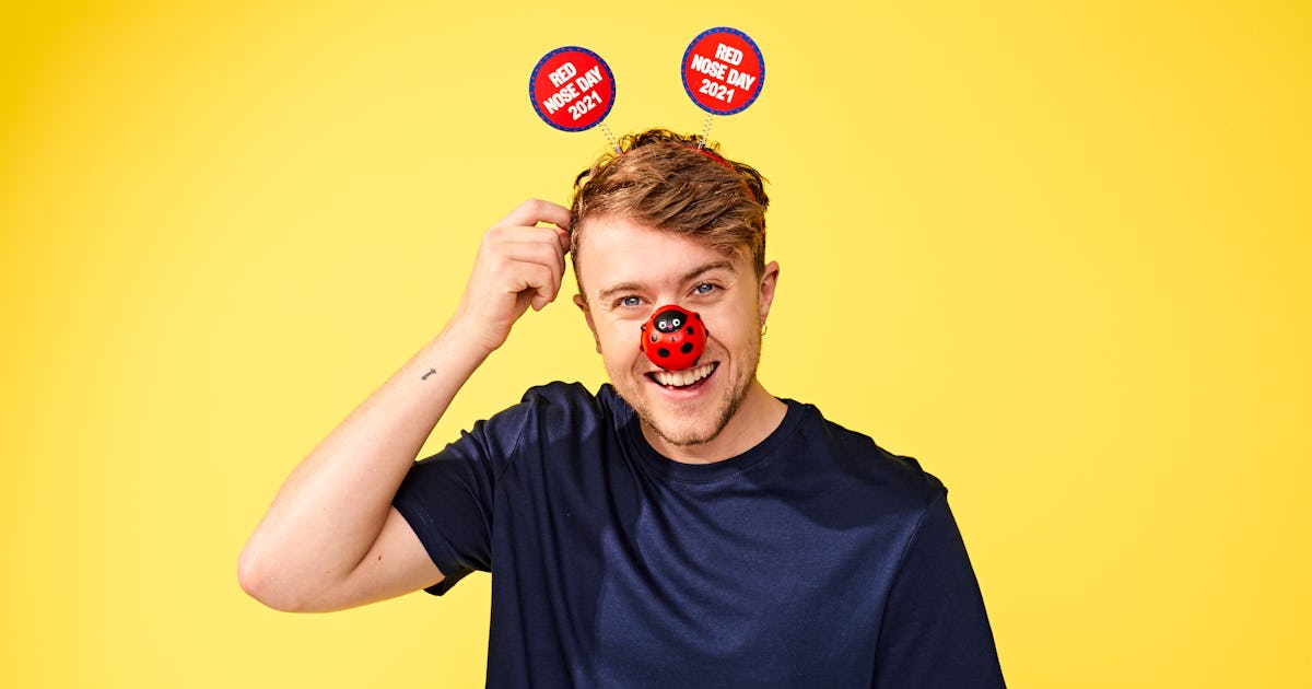 Red Nose Day 2021: When Is It, Who’s Taking Part, How To Watch & Donate