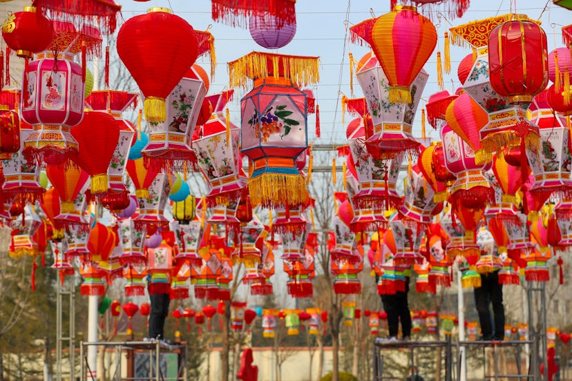 Lunar New Year 2021 kicks off on Feb. 12, and ends 15 days later.