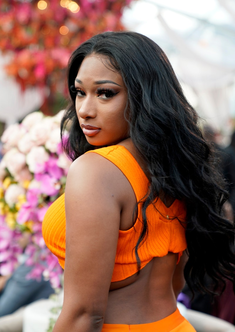 Megan Thee Stallion is dating rapper Pardison Fontaine.