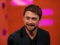 Daniel Radcliffe revealed he's embarrassed to watch some of his acting choices in 'Harry Potter.'
