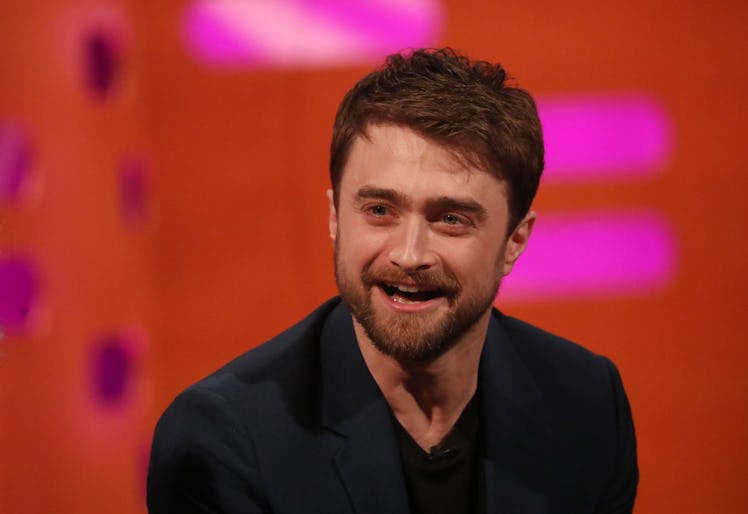 Daniel Radcliffe revealed he's embarrassed to watch some of his acting choices in 'Harry Potter.'