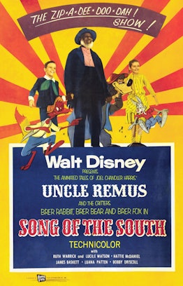 'Song of the South,' has been a source of controversy since it premiered in 1946.