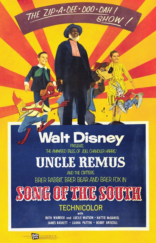 'Song of the South,' has been a source of controversy since it premiered in 1946.