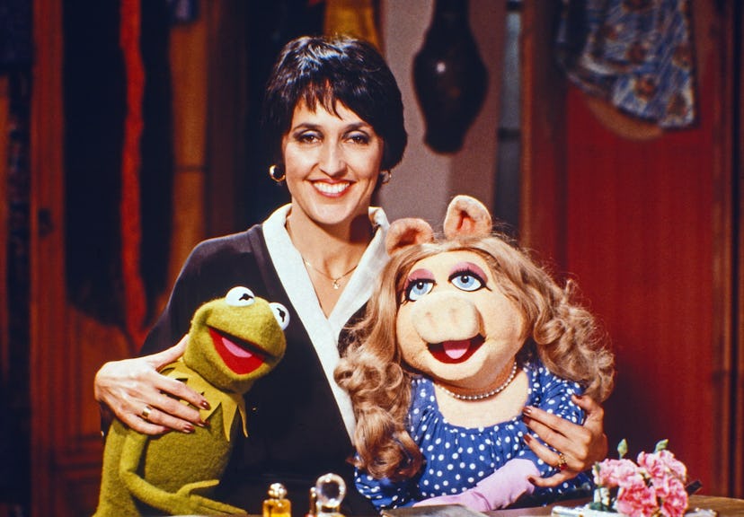 Joan Baez appeared on 'The Muppet Show' in Season 3. Her episode now comes with a warning.