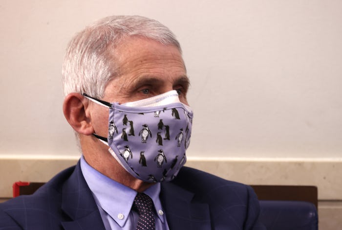 Dr. Anthony Fauci, the nation's top infectious disease expert, recently told CNN American families m...