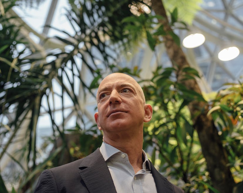 Amazon CEO Jeff Bezos is expanding his network of tuition-free preschools.