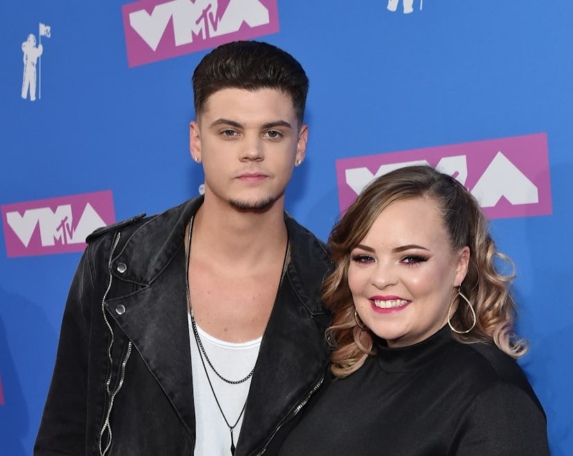 Catelynn Lowell and husband, Tyler Baltierra, are currently expecting their fourth child.