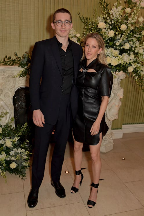 Ellie Goulding is pregnant. Photo via Getty Images