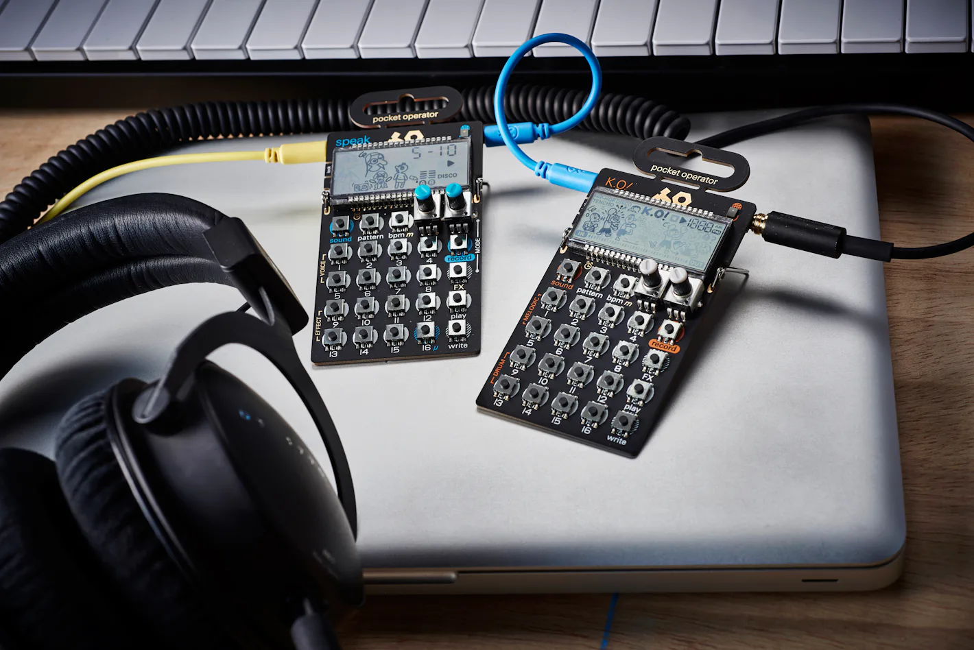 Nothing teams up with design gods Teenage Engineering for new gadgets