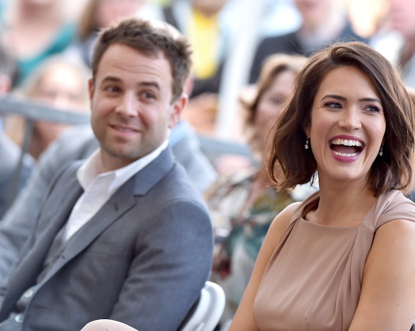 Mandy Moore and Taylor Goldsmith have welcomed their first child together, according to an update fr...