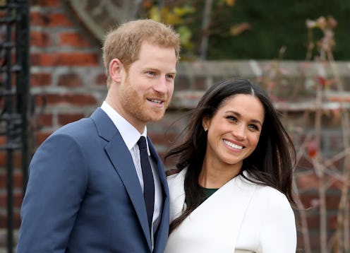 Meghan Markle's Pregnancy Announcement Dress Is A Win For Sustainability