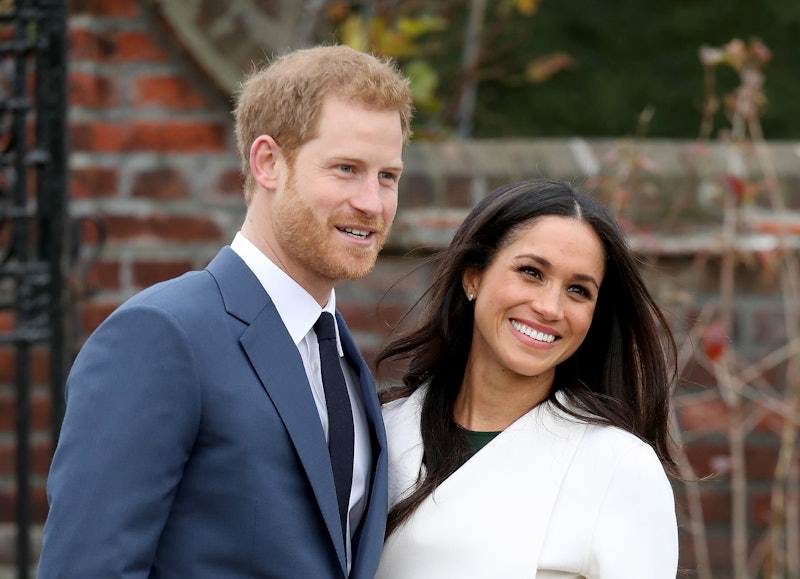 Meghan Markle's Pregnancy Announcement Dress Is A Win For Sustainability 