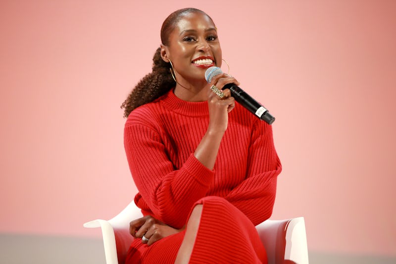 Issa Rae will executive produce 'The Vanishing Half' HBO series. Photo via Getty Images