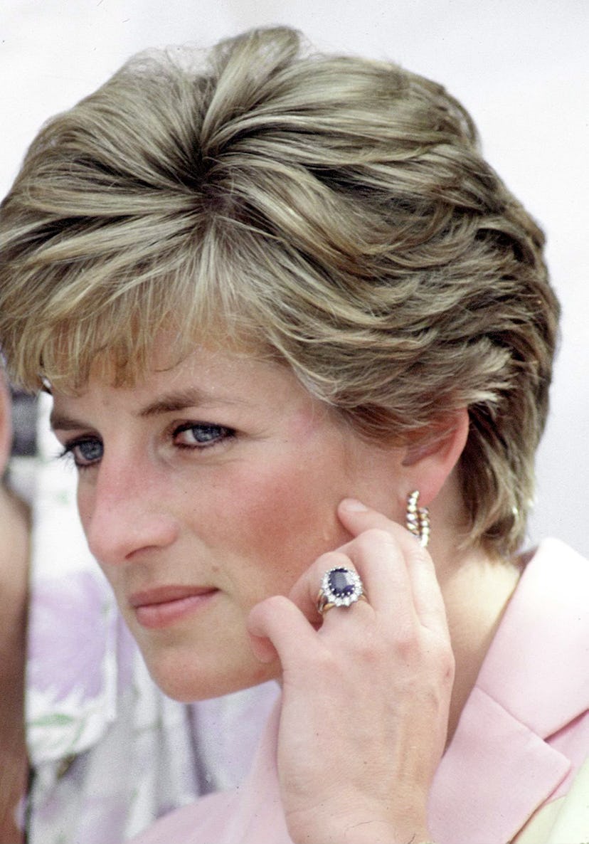 9 Princess Diana Jewelry Pieces & The Iconic Stories Behind Them