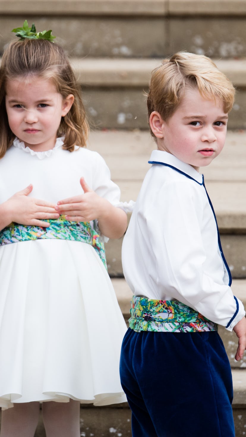 With eight great-grandchildren, Queen Elizabeth has a large family and a complicated line of success...