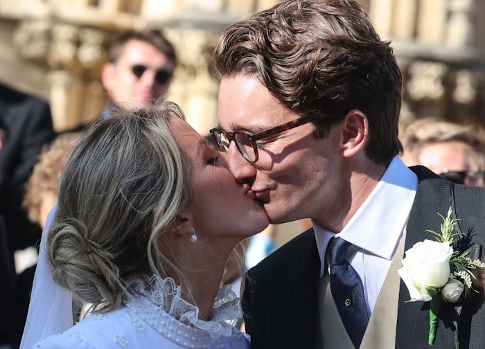 Ellie Goulding is pregnant.