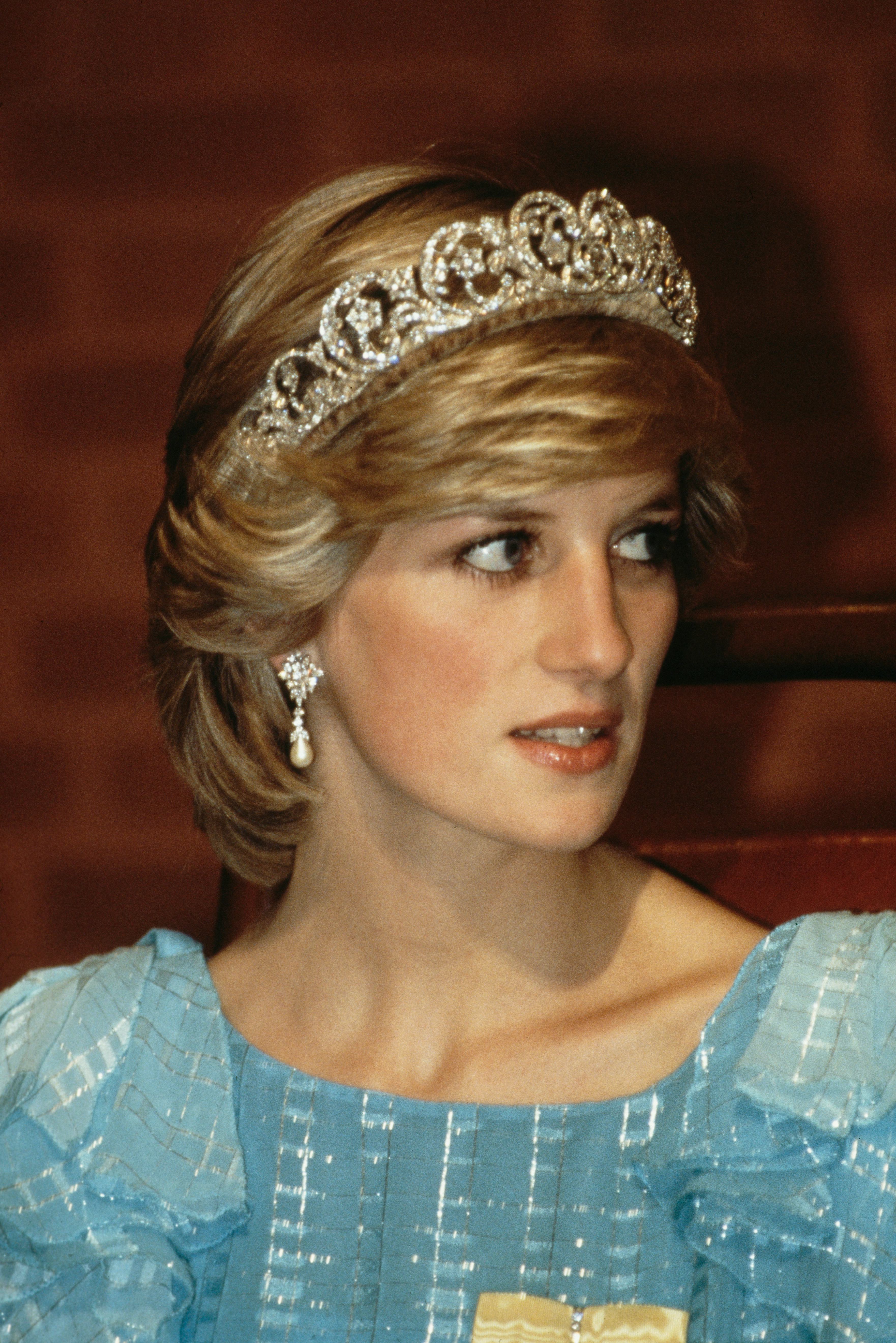 9 Princess Diana Jewelry Pieces & The Iconic Stories Behind Them