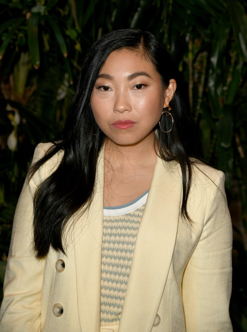 Is Awkwafina Dating Anyone She Once Gushed About Being In Love Is Awkwafina Dating Anyone She Once Gushed About Being In Love