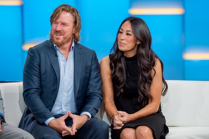 Chip and Joanna Gaines have been quiet about their political affiliations over the years.