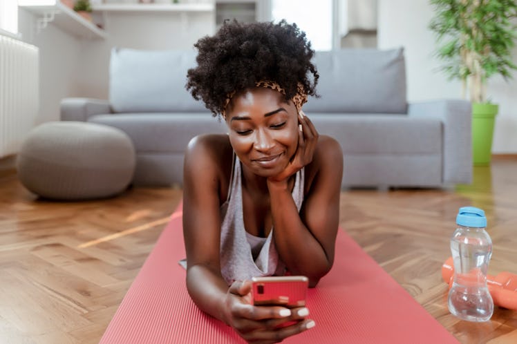 Use these gym group chat names for you and your friends.