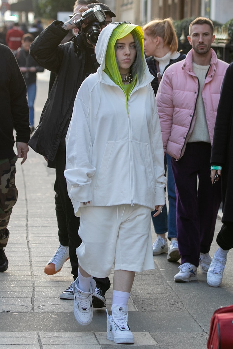 Billie Eilish's Style Includes These 7 Outfit Ideas