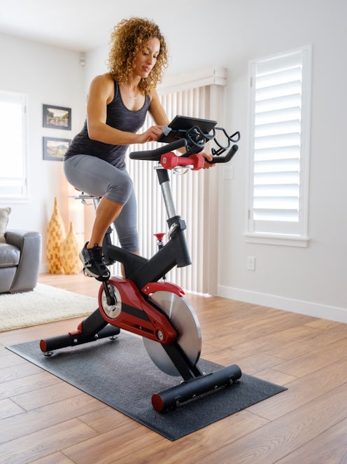 These TikTok Peloton hacks will take your ride to the next level.