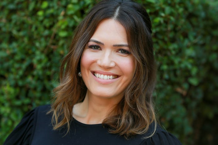 Mandy Moore posted on Instagram about the meaning behind her newborn son's name.
