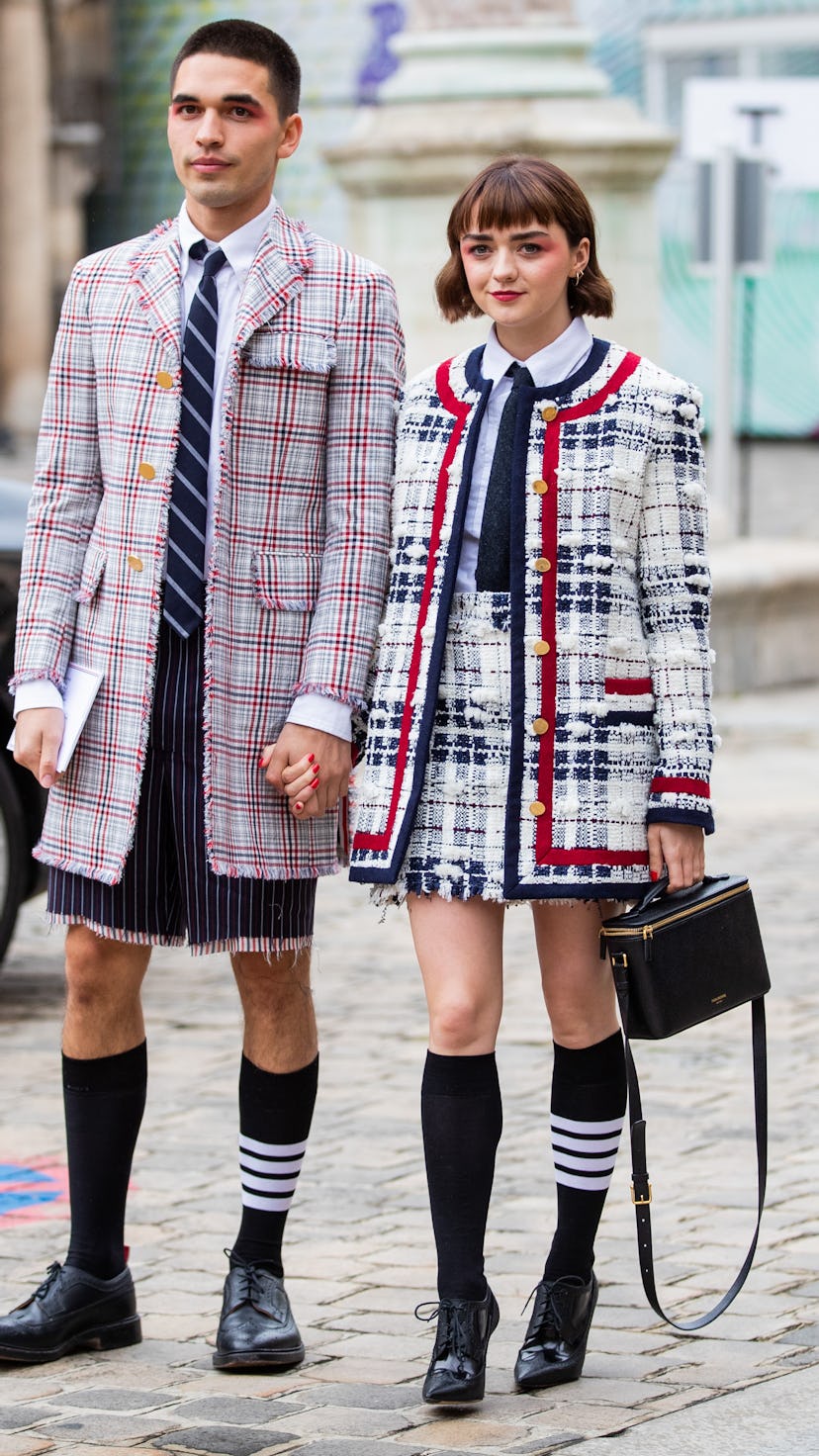 Maisie Williams & Reuben Selby Are Among The Best-Dressed Celebs Of The Week