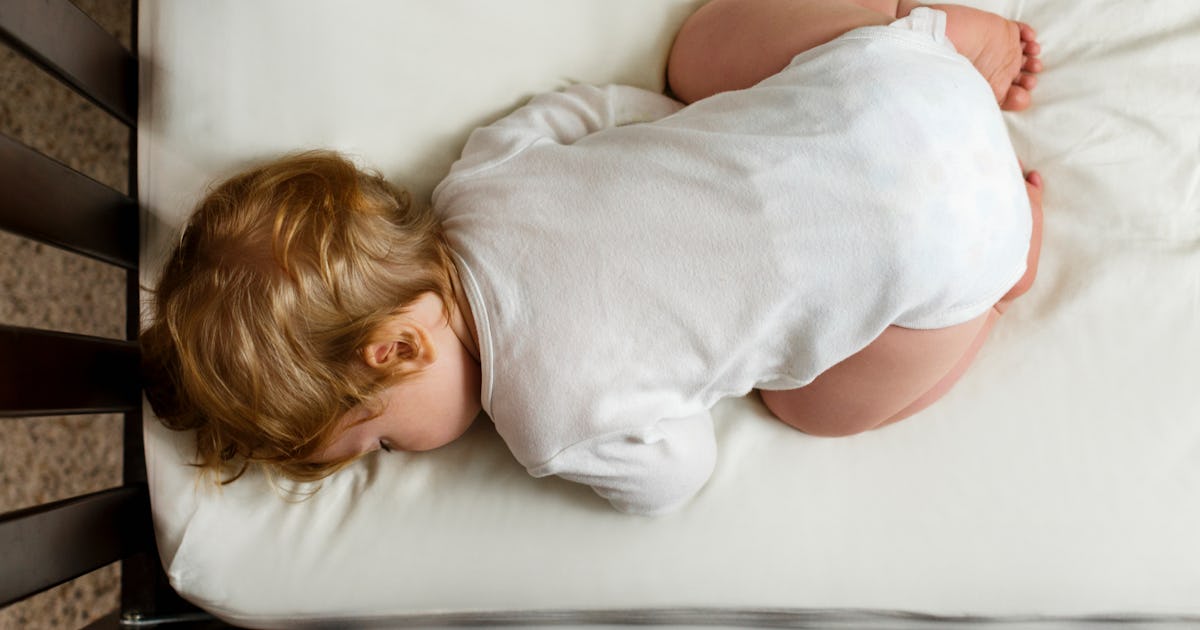 Why Do Babies Sleep With Their Butt In The Air It S Comfy For A Reason Why Do Babies Sleep With Their Butt In The Air It S Comfy For A Reason