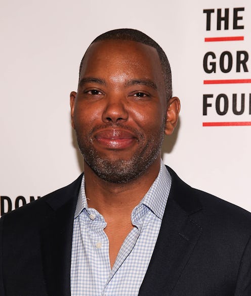 Ta-Nehisi Coates in 2018 at an event for The Gordon Parks Foundation. Photo via Getty Images