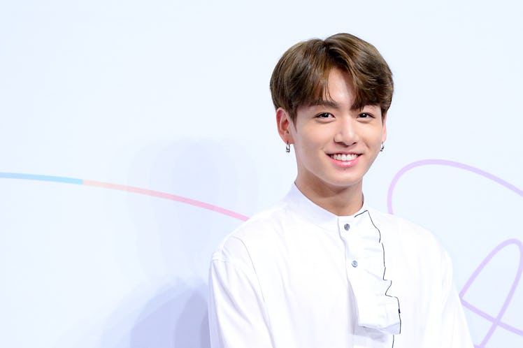 This video of BTS' Jungkook singing "Who" live is too good to be true.