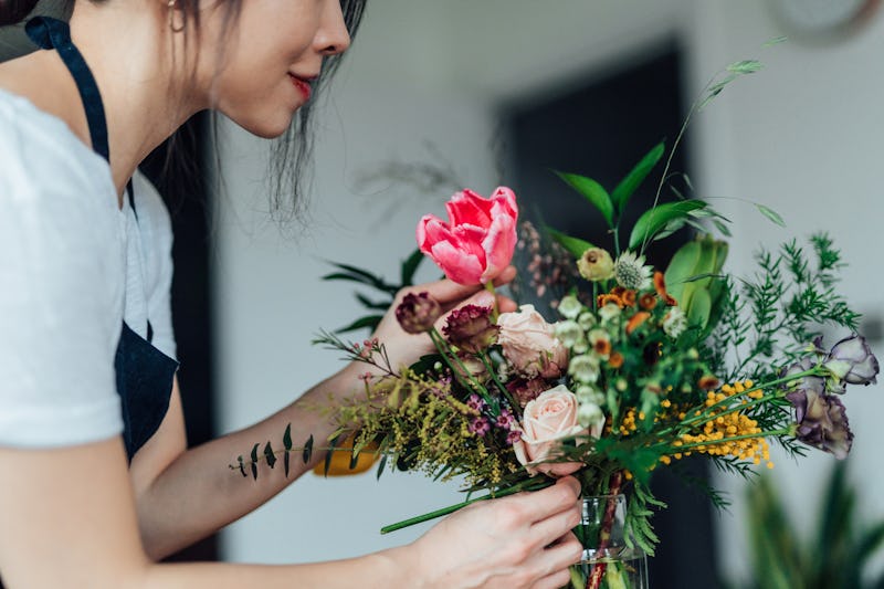 flowers, bouquet