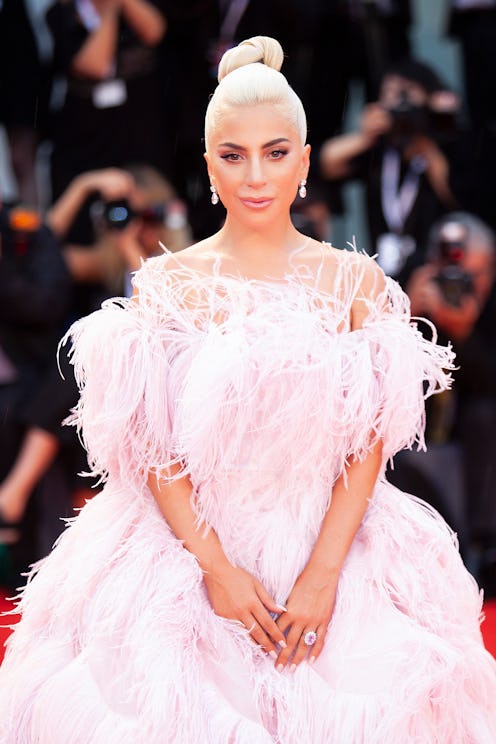 Lady Gaga at the 2018 Venice Film Festival