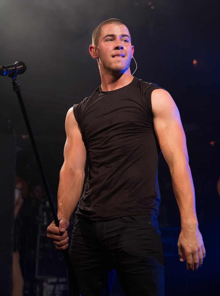 Is Nick Jonas' "This Is Heaven" about Priyanka Chopra? The lyrics are so dreamy.