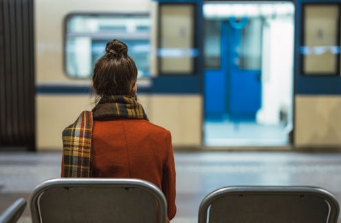 train, transportation